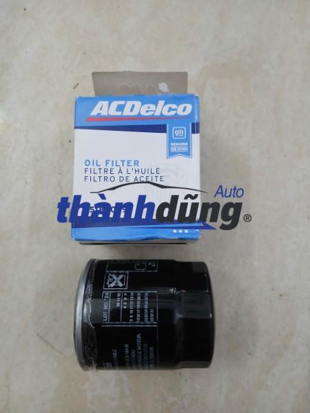 LỌC DẦU XE DAEWOO MAGNUS 2.0L | 25184029