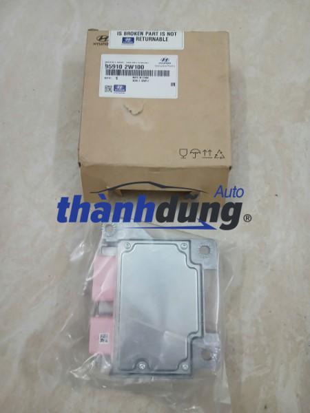 HỘP ĐIỀU KHIỂN TÚI KHÍ XE HYUNDAI SANTAFE 2.0L | 959102W100