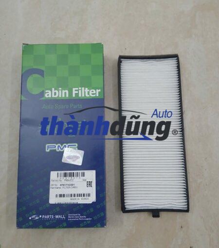 LỌC GIÓ ĐIỀU HÒA XE HYUNDAI GETZ 1.1L | 976171C001