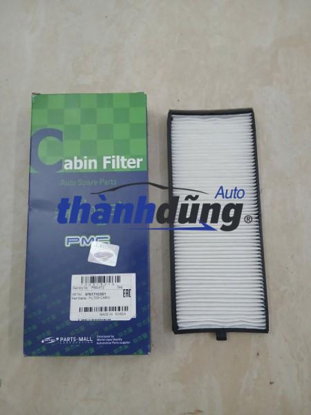 LỌC GIÓ ĐIỀU HÒA XE HYUNDAI GETZ 1.1L | 976171C001