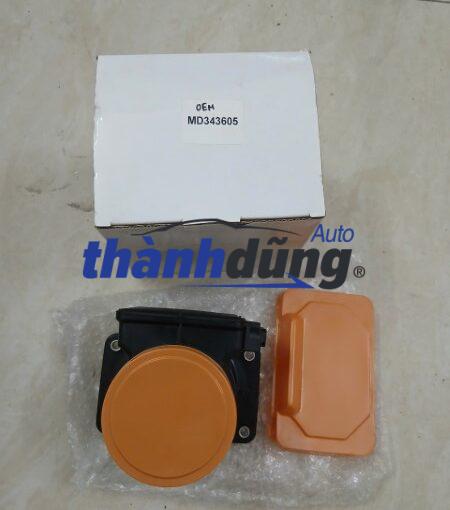 CẢM BIẾN ĐO GIÓ MITSUBISHI LANCER MAF 2003 | MB343605