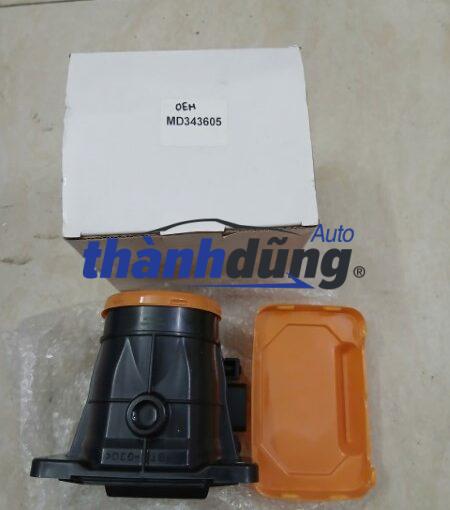 CẢM BIẾN ĐO GIÓ MITSUBISHI LANCER MAF 2003 | MB343605