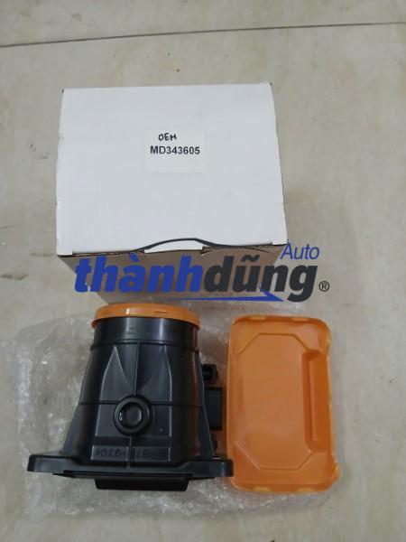 CẢM BIẾN ĐO GIÓ MITSUBISHI LANCER MAF 2003 | MB343605