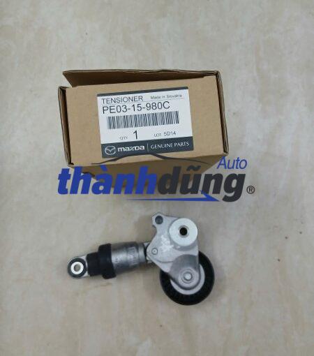 CỤM TĂNG TỔNG MAZDA 2 2014 | PE01-15-980A
