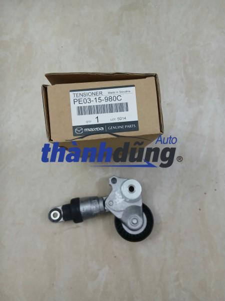 CỤM TĂNG TỔNG MAZDA 2 2014 | PE01-15-980A