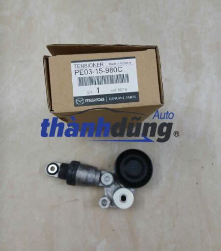 CỤM TĂNG TỔNG MAZDA 2 2014 | PE01-15-980A