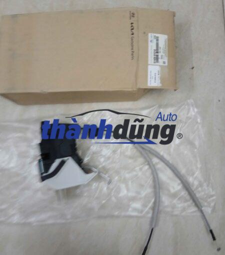 Ổ NGẬM KHÓA CỬA SAU TRÁI HYUNDAI SANTAFE 2023 | 81420S1010