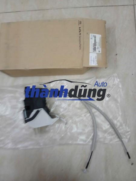 Ổ NGẬM KHÓA CỬA SAU TRÁI HYUNDAI SANTAFE 2023 | 81420S1010