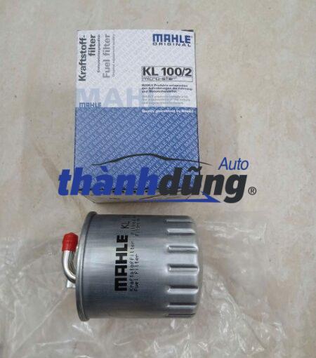 LỌC NHIÊN LIỆU TINH SẮT MERCEDES SPRINTER 2008 | KL100/2