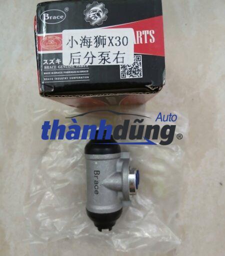 ĐỜ LU PHANH SAU DONGBEN X30 2019 | XLDBX300310