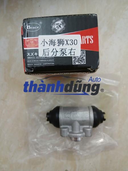 ĐỜ LU PHANH SAU DONGBEN X30 2019 | XLDBX300310