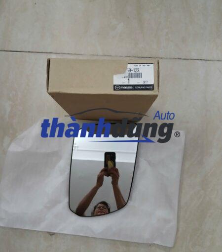 MẶT KÍNH CHIẾU HẬU FORD RANGER 2023 | N1WZ17K707K