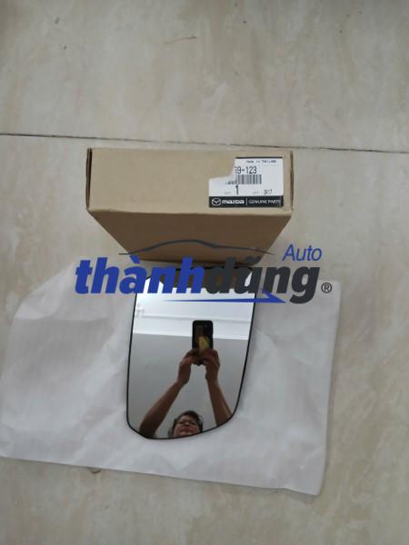 MẶT KÍNH CHIẾU HẬU FORD RANGER 2023 | N1WZ17K707K