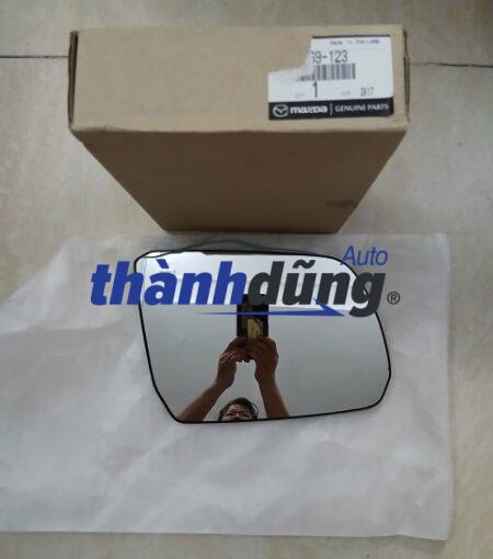 MẶT KÍNH CHIẾU HẬU FORD RANGER 2023 | N1WZ17K707K