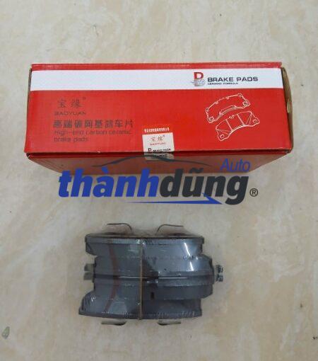 BỐ THẮNG TRƯỚC CHERY QQ6 2008 | BY087