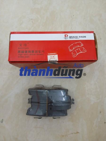 BỐ THẮNG TRƯỚC CHERY QQ6 2008 | BY087