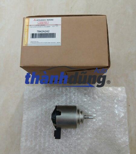 MOTOR QUẠT DÀN LẠNH SAU XE MITSUBISHI XPANDER 2022 | 7842A242