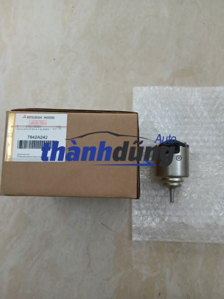 MOTOR QUẠT DÀN LẠNH SAU XE MITSUBISHI XPANDER 2022 | 7842A242