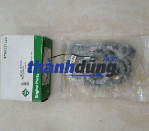 XÍCH CAM MERCEDES E250 2007-2013 | 0009931078