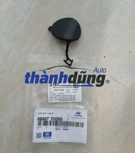NẮP MÓC CỨU HỘ HYUNDAI TUCSON 2019 | 86667D3500