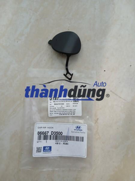 NẮP MÓC CỨU HỘ HYUNDAI TUCSON 2019 | 86667D3500