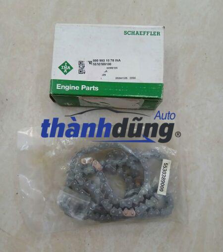 XÍCH CAM MERCEDES E250 2007-2013 | 0009931078