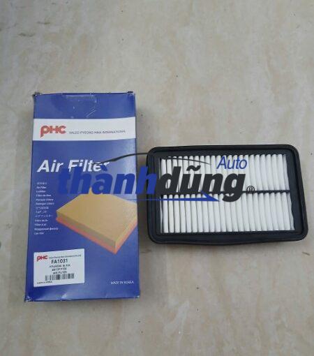 LỌC GIÓ ĐỘNG CƠ XE KIA MORNING SI 2015 | 281131Y100