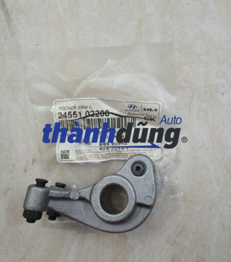 CÒ MỔ XUPAP HÚT XE HYUNDAI GETZ 2010 | 2455102200