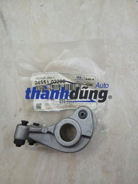 CÒ MỔ XUPAP HÚT XE HYUNDAI GETZ 2010 | 2455102200