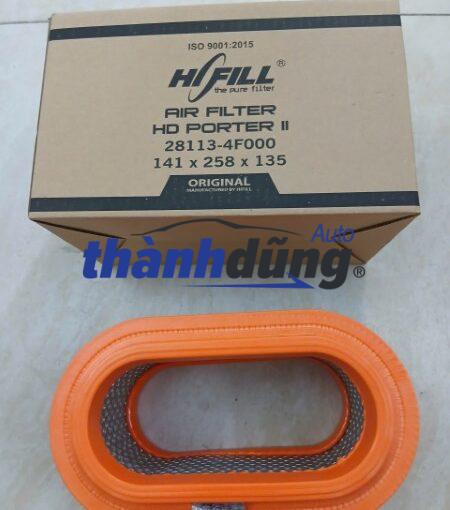 LỌC GIÓ ĐỘNG CƠ XE HYUNDAI PORTER H150 | 281134F000