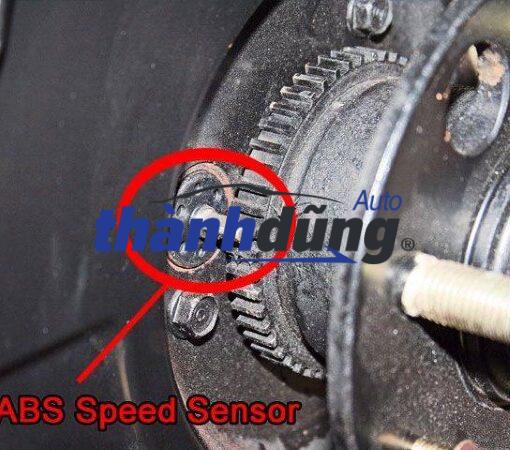 Cảm biến ABS: Công dụng – dấu hiệu hỏng – cách chọn loại phù hợp