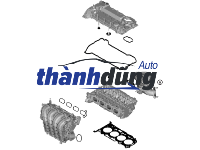 GIOĂNG ĐẠI TU PEUGEOT 4008 1.6 2016-2021 | 0197P8 - Ảnh 5