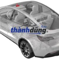 KÍNH CHIẾU HẬU TRONG XE MITSUBISHI PAJERO | MN124448 - Ảnh 6