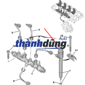 KIM PHUN KIA PRIDE 2002 | 5WY2805A - Ảnh 4