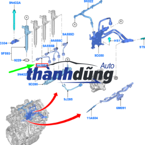 KIM PHUN KIA PRIDE 2002 | 5WY2805A - Ảnh 5