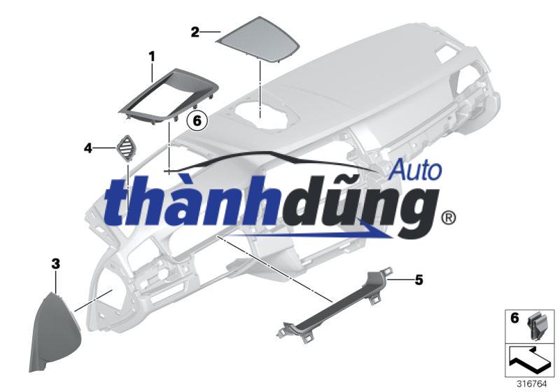 TÁP LÔ CHEVROLET SPARK M300 | 95107349 - Ảnh 5