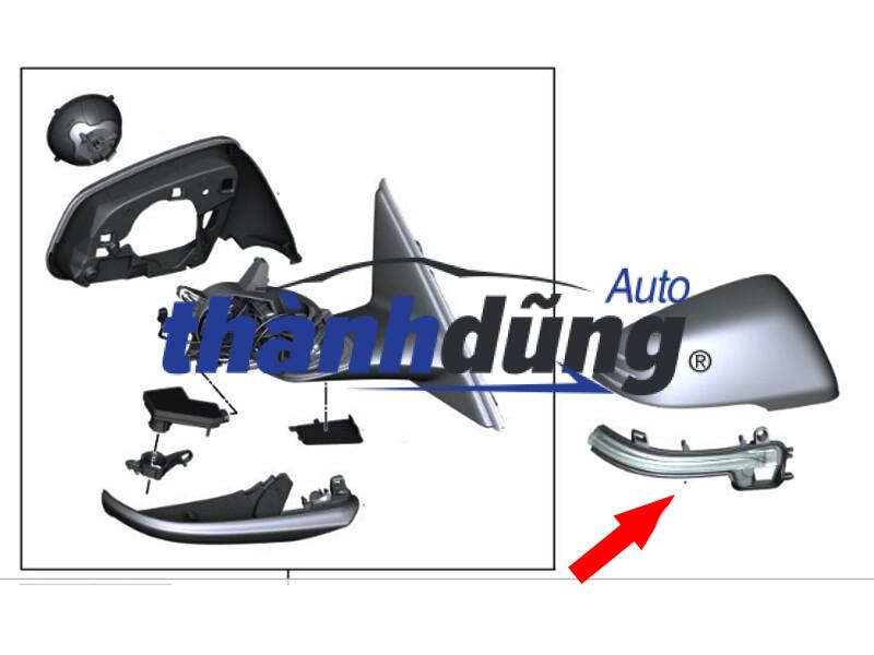 ĐÈN XI NHAN HYUNDAI I30 2008 | 876142L600 - Ảnh 5