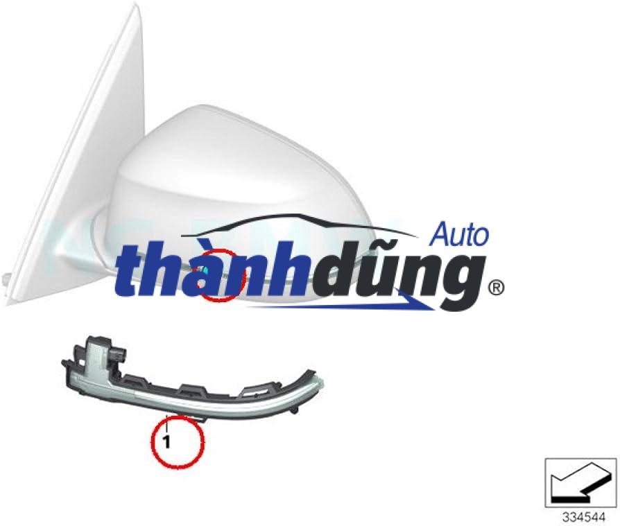 ĐÈN XI NHAN HYUNDAI I30 2008 | 876142L600 - Ảnh 6