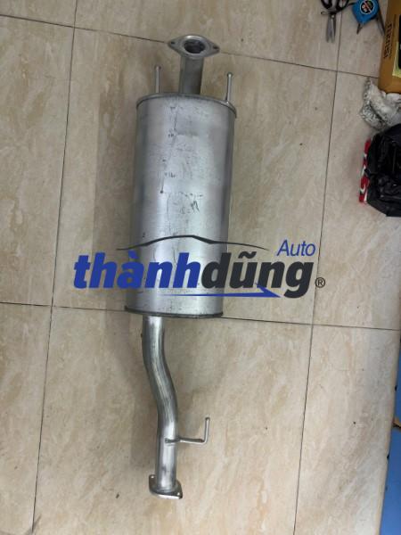 ỐNG XẢ ĐOẠN GIỮA TOYOTA FORTUNER 2005-2014 | 174030C030