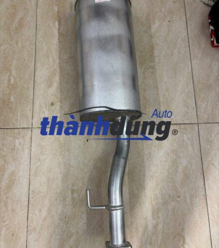 ỐNG XẢ ĐOẠN GIỮA TOYOTA FORTUNER 2005-2014 | 174030C030
