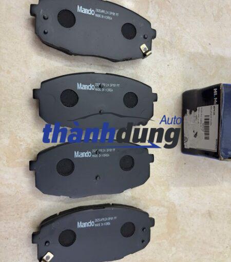 BỐ THẮNG TRƯỚC HYUNDAI I20 2008-2017 | 581011VA00