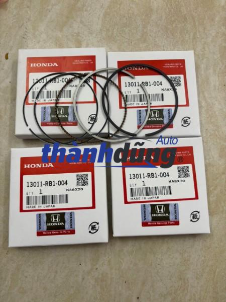 XÉC MĂNG HONDA JAZZ 2018 | 13011RB1004