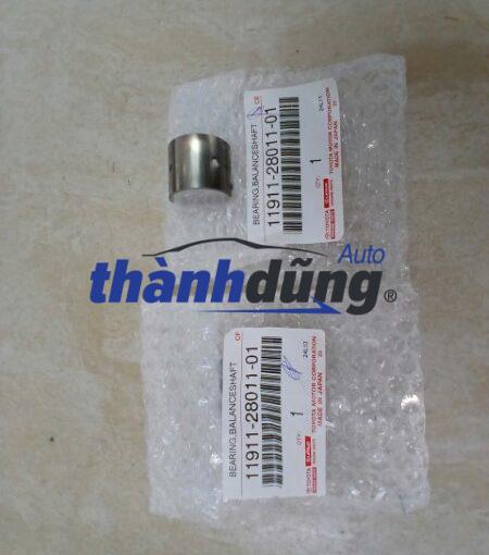 BẠC TRỤC CÂN BẰNG XE TOYOTA CAMRY 2010 | 119112801103