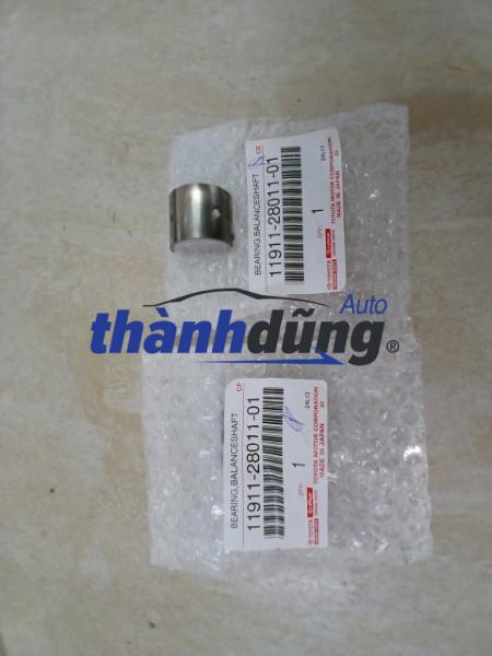 BẠC TRỤC CÂN BẰNG XE TOYOTA CAMRY 2010 | 119112801103