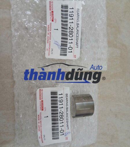 BẠC TRỤC CÂN BẰNG XE TOYOTA CAMRY 2010 | 119112801103