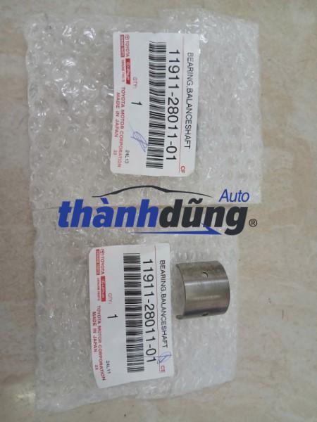 BẠC TRỤC CÂN BẰNG XE TOYOTA CAMRY 2010 | 119112801103