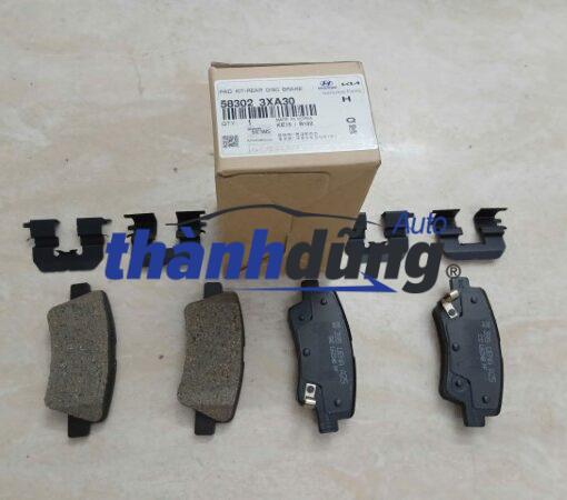 BỐ THẮNG SAU HYUNDAI STARGAZER 2023 | 58302BVA05