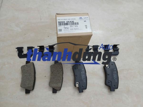 BỐ THẮNG SAU HYUNDAI STARGAZER 2023 | 58302BVA05