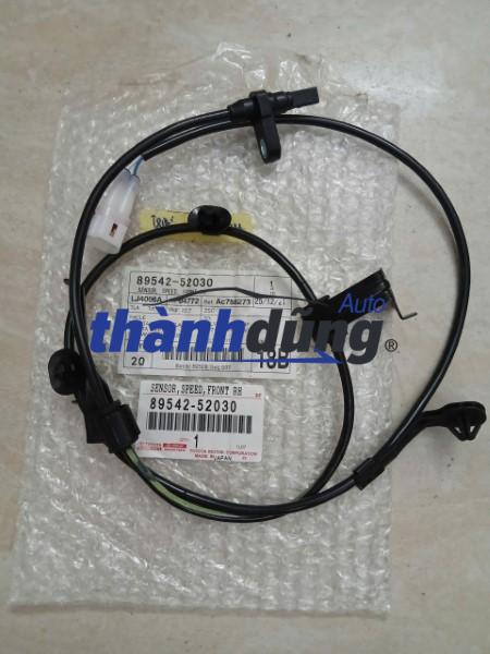 CẢM BIẾN ABS TOYOTA VIOS 2006 | 8954252030