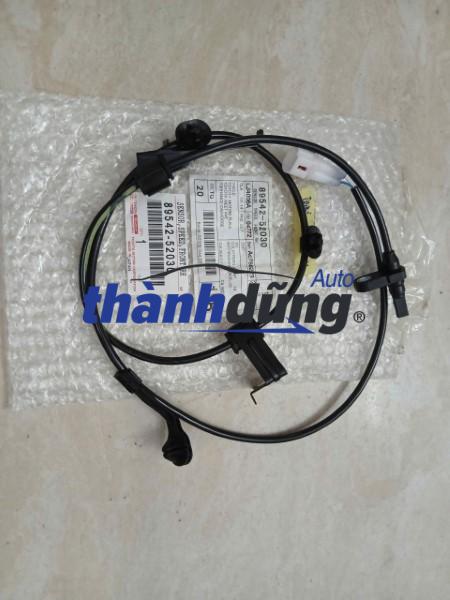 CẢM BIẾN ABS TOYOTA VIOS 2006 | 8954252030
